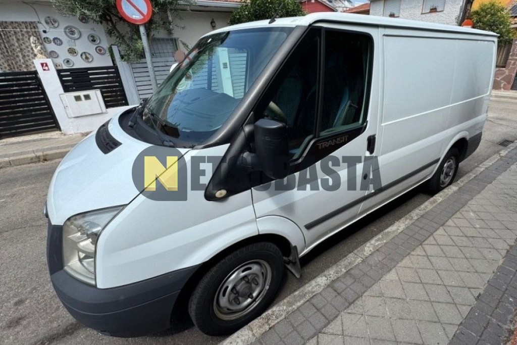 Ford Transit 2.2 TDCi T260 2007