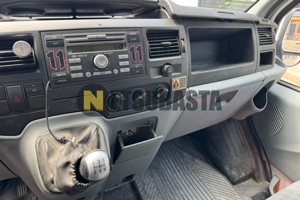 Ford Transit 2.2 TDCi T260 2007
