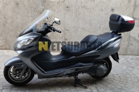 Yamaha XMAX 125 2007