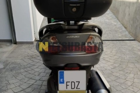 Yamaha XMAX 125 2007