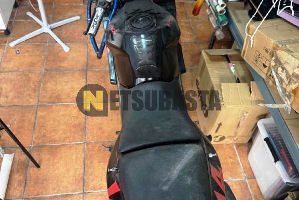 Kymco Quannon 125 2007