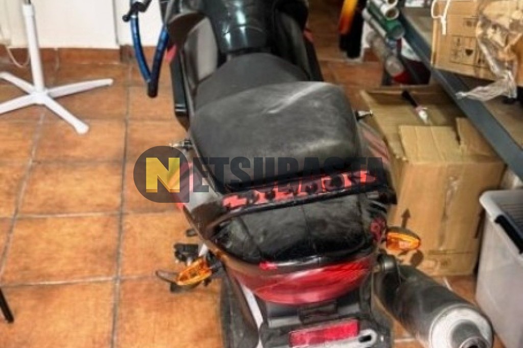 Kymco Quannon 125 2007