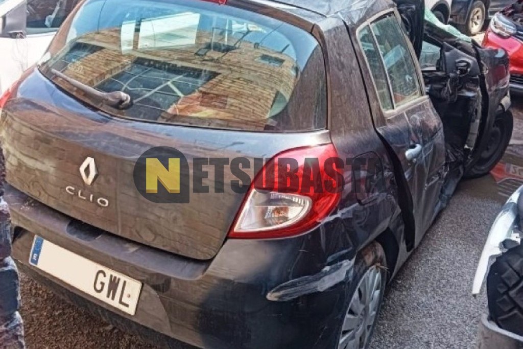 Renault Clio 1.5 dCi 2010