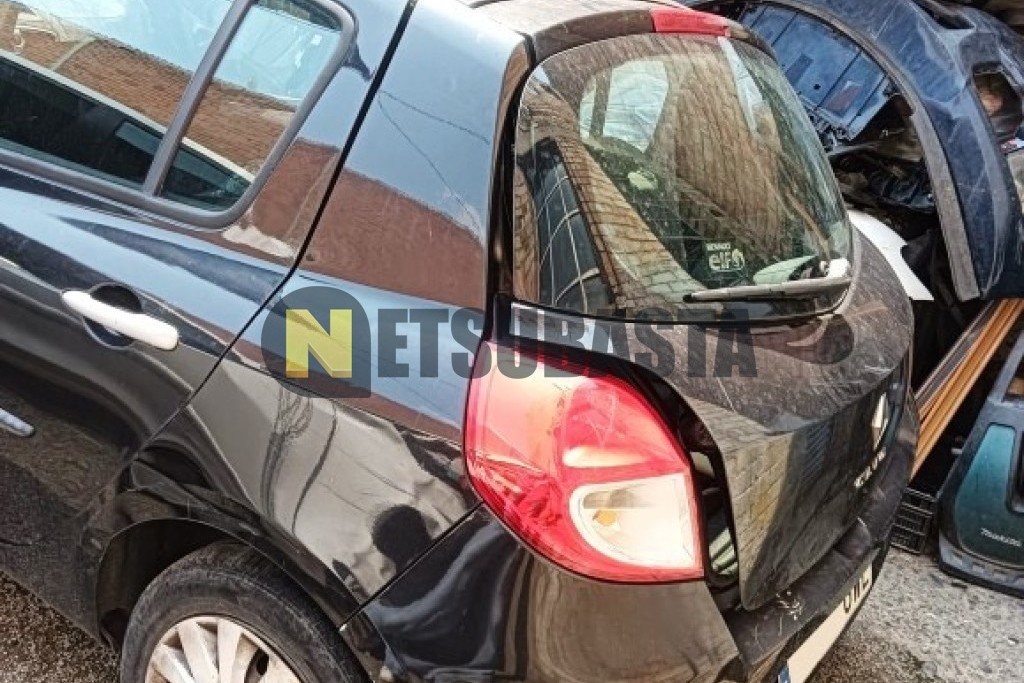 Renault Clio 1.5 dCi 2010