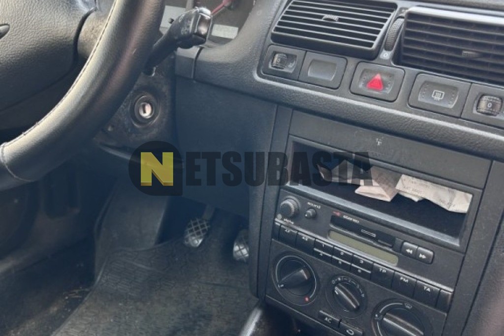 Volkswagen Golf 1.9 SDI 2002