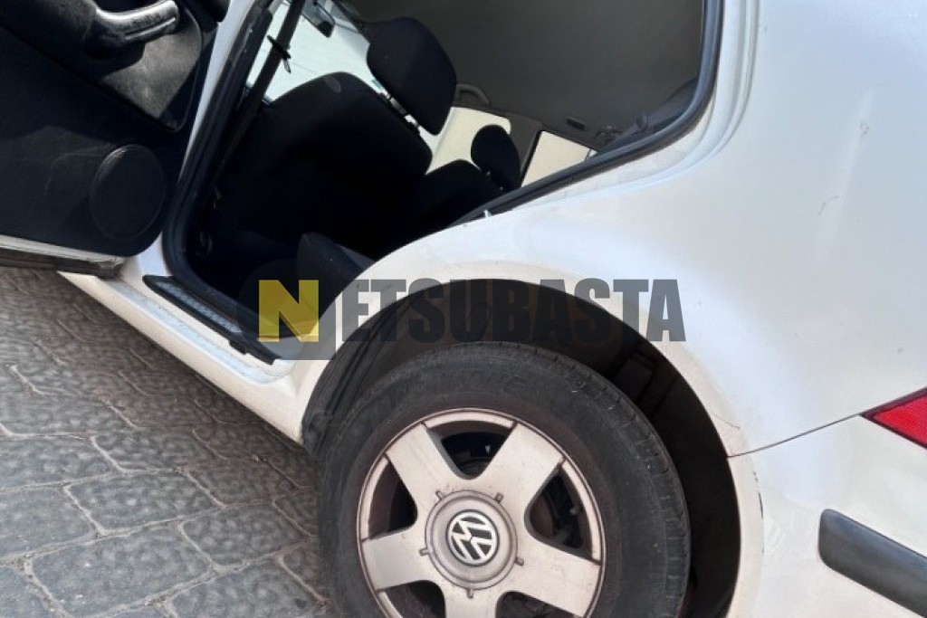Volkswagen Golf 1.9 SDI 2002