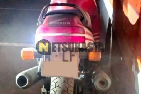 Yamaha YBR 125 2005