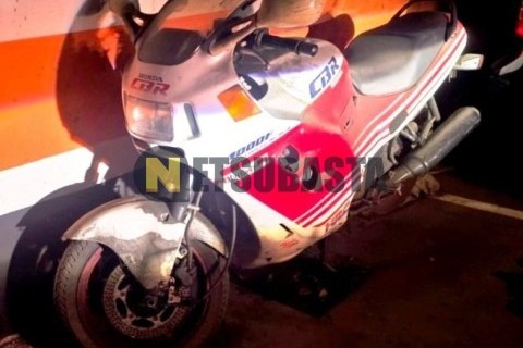 Yamaha YBR 125 2005