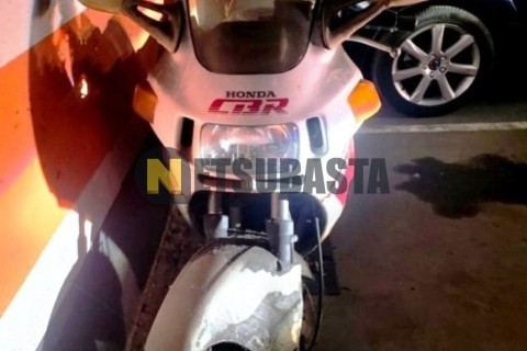 Yamaha YBR 125 2005
