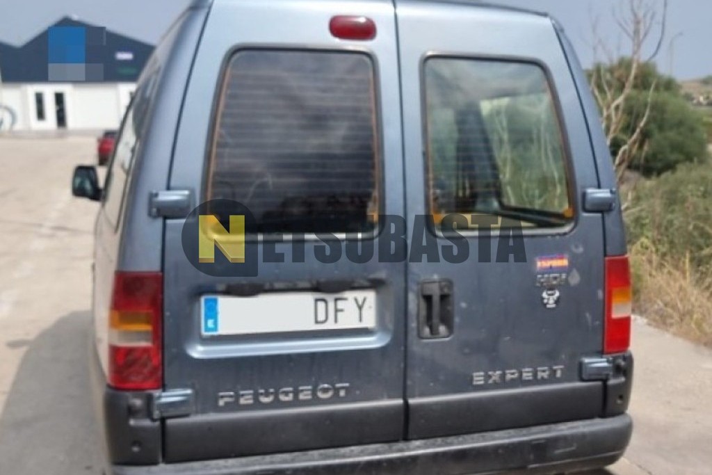 Peugeot Expert 2.0 HDi 2005