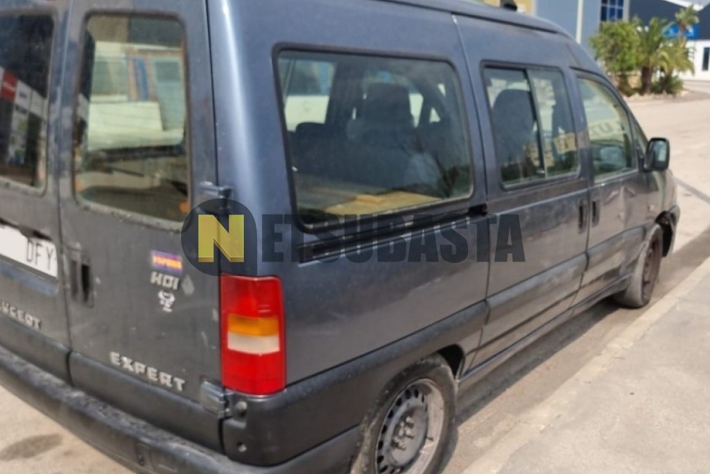 Peugeot Expert 2.0 HDi 2005