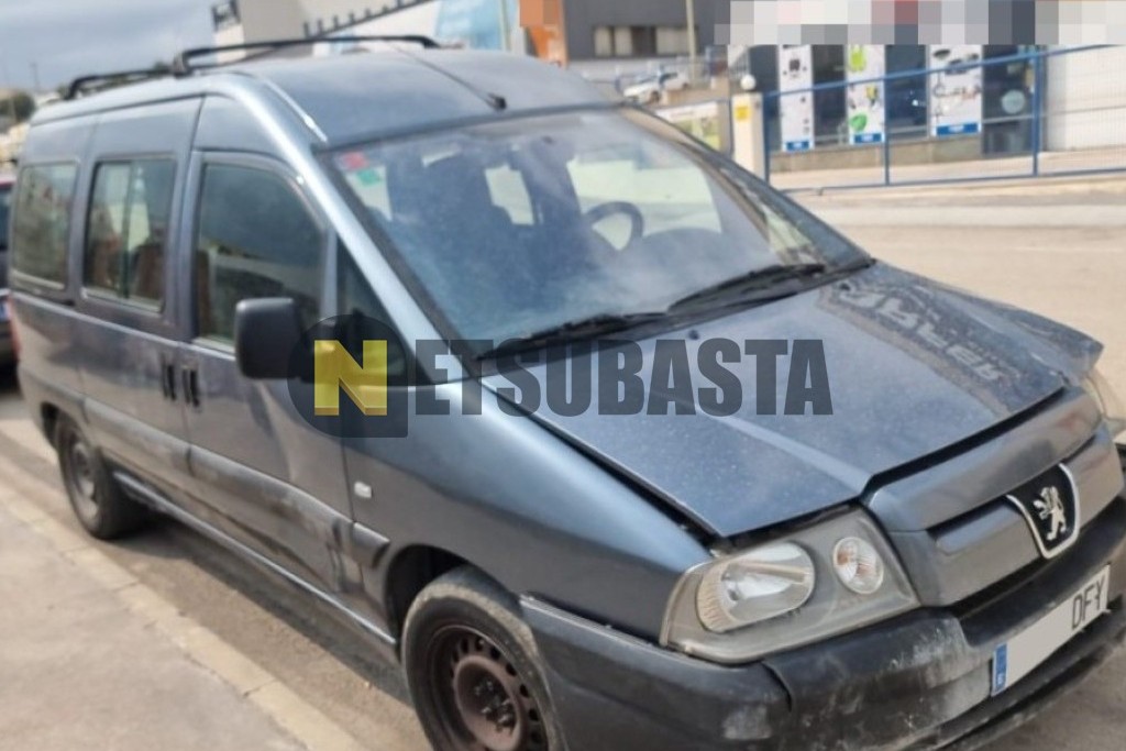 Peugeot Expert 2.0 HDi 2005