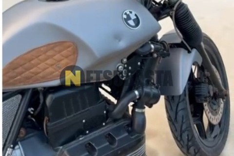 Kymco Quannon 125 2007
