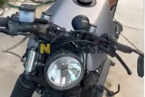 Kymco Quannon 125 2007