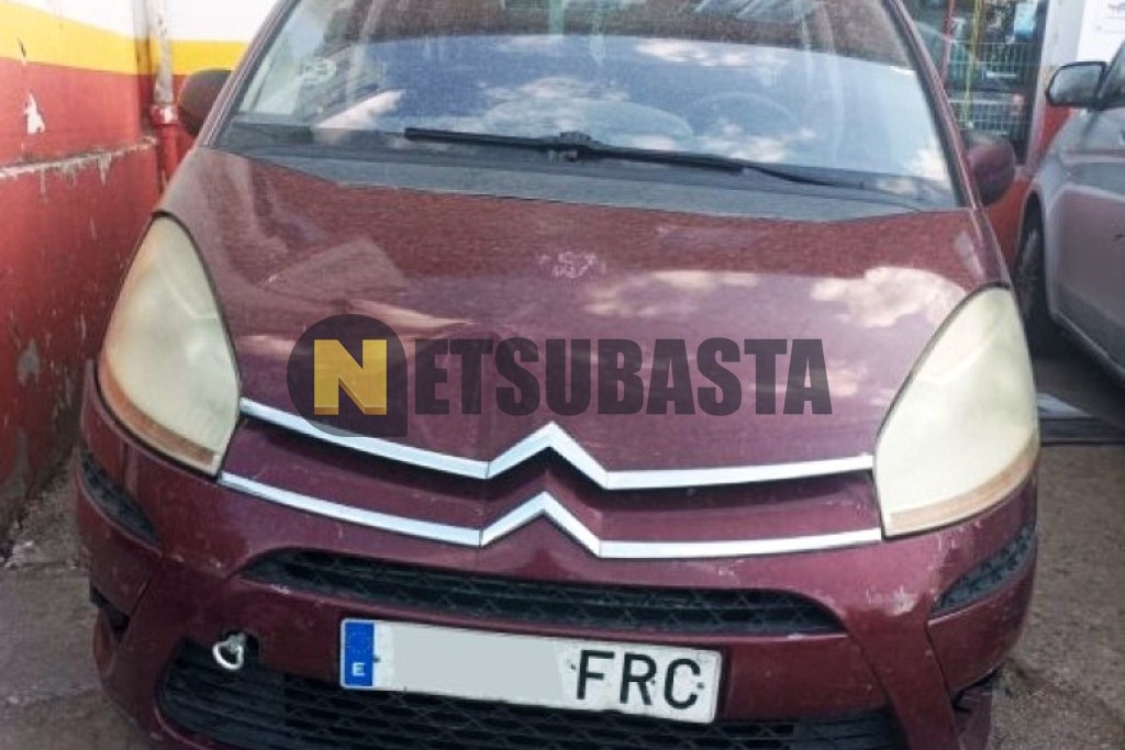 Citroën C4 Picasso 1.6 HDi 2007