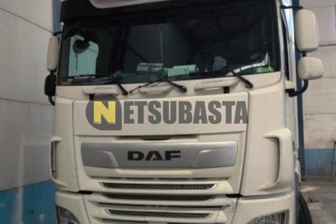 DAF XF 530 2019