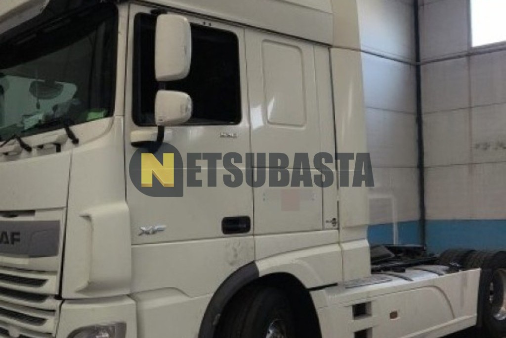 DAF XF 530 2019