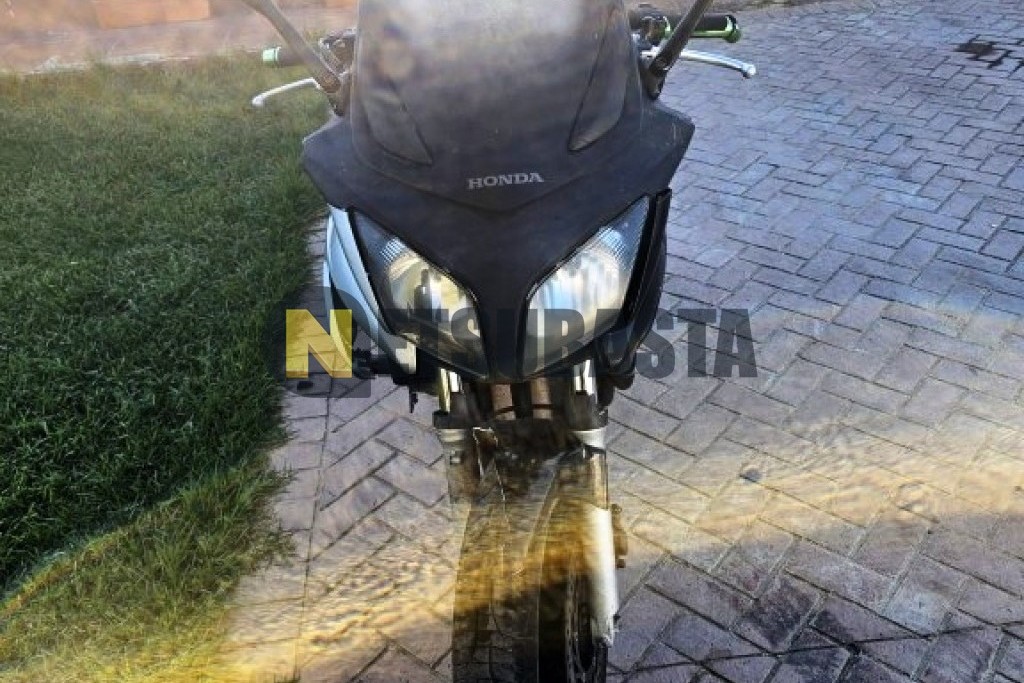 Honda CBF 600 SA 2007