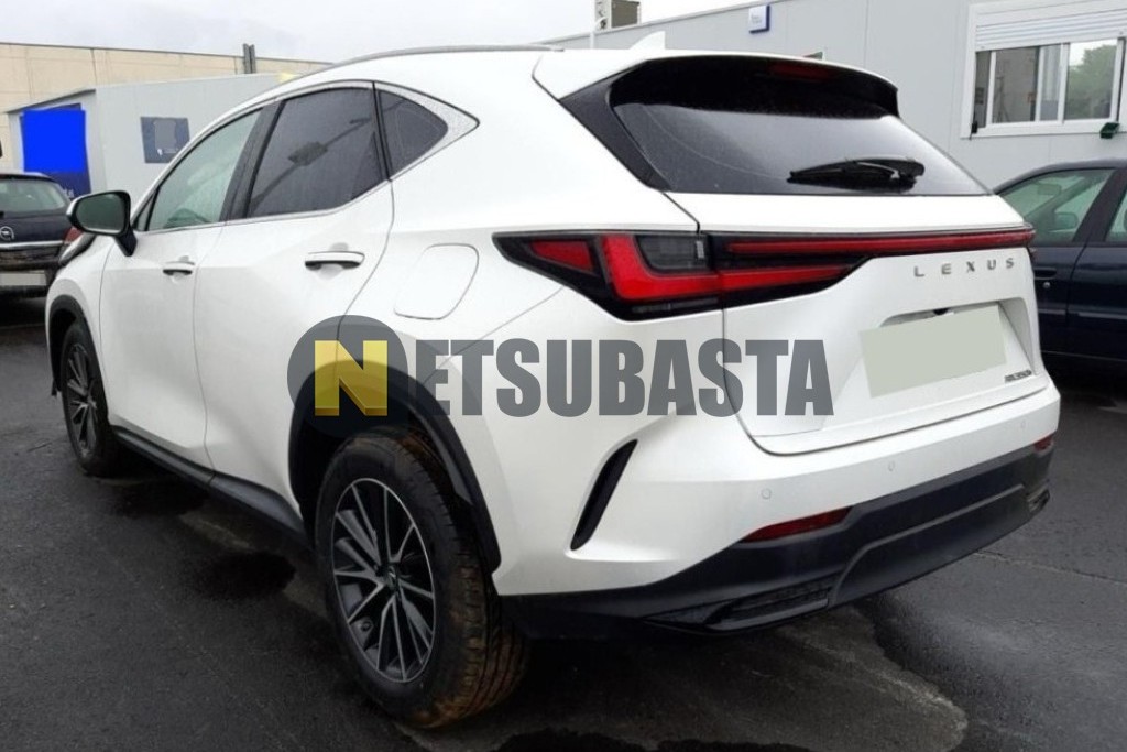 Lexus NX 350h 4WD 2022