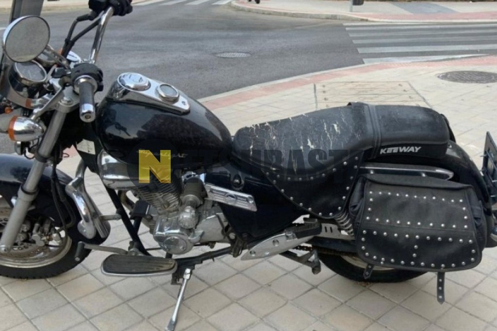 Keeway Superlight 125 2014