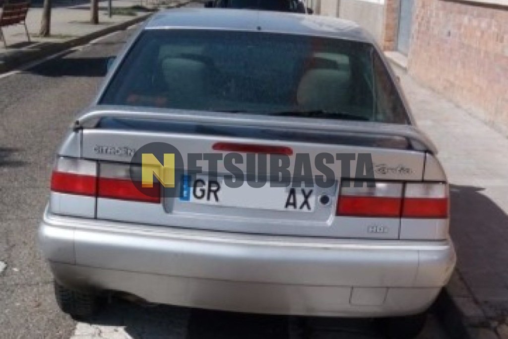 Citroën Xantia 2.0 HDi 2000