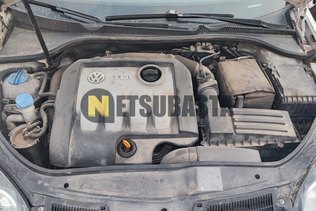 Volkswagen Golf 1.9 TDI 2007