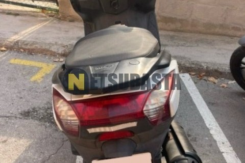 Yamaha YBR 125 2005