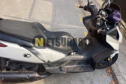 Yamaha YBR 125 2005