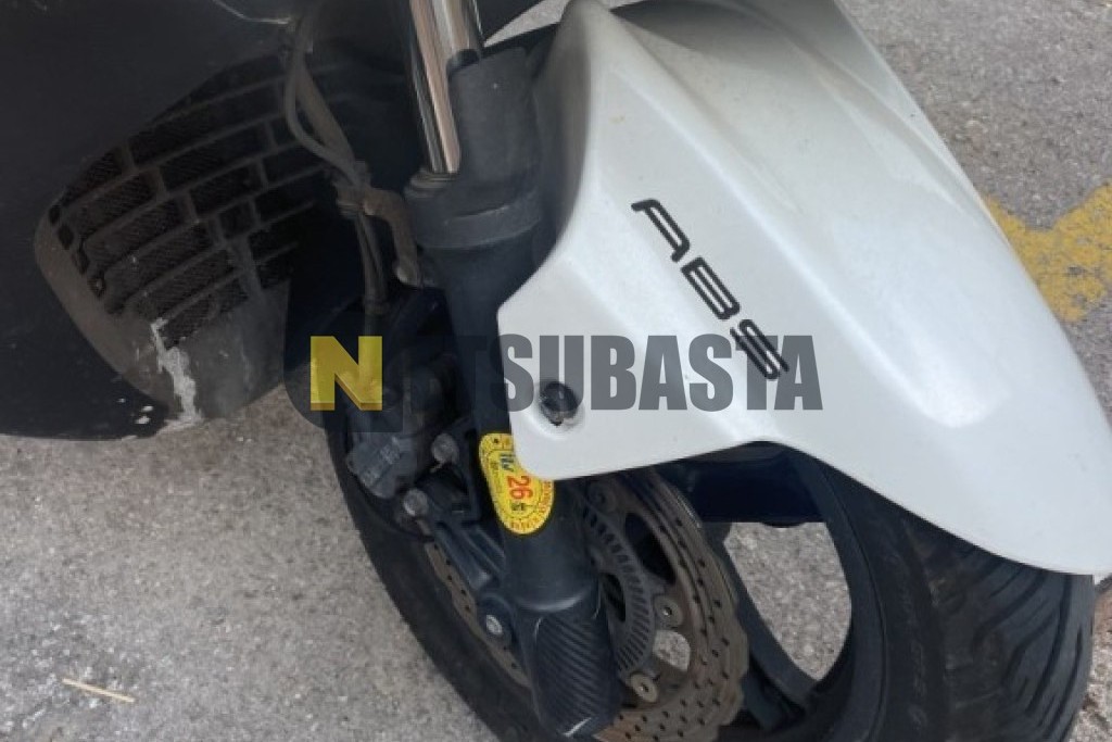 Kymco Super Dink 125i ABS 2011