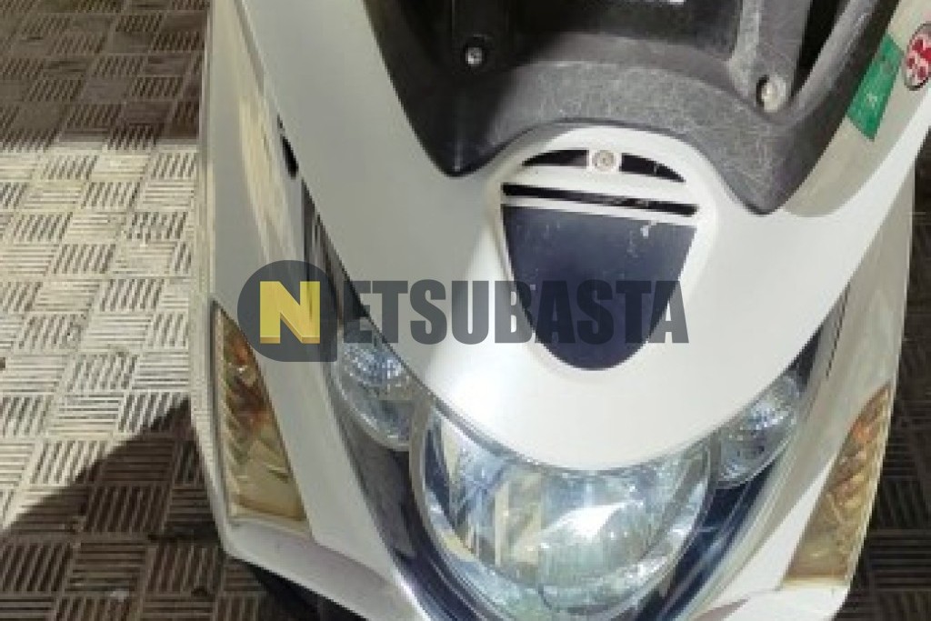Kymco Xciting 500 R ABS 2008