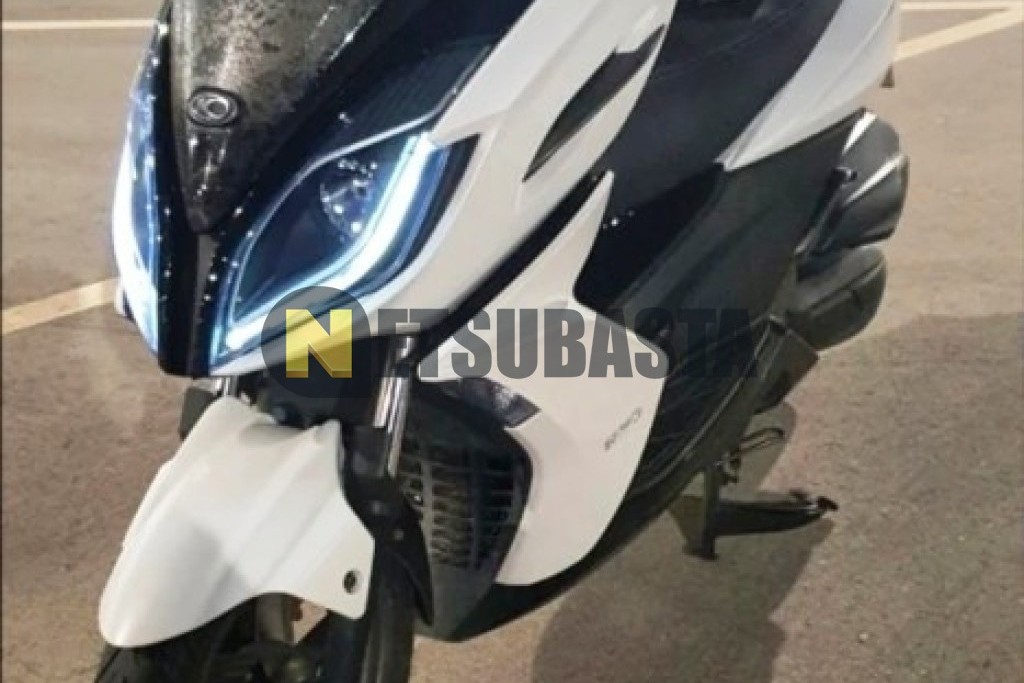 Kymco K XCT 125 2016