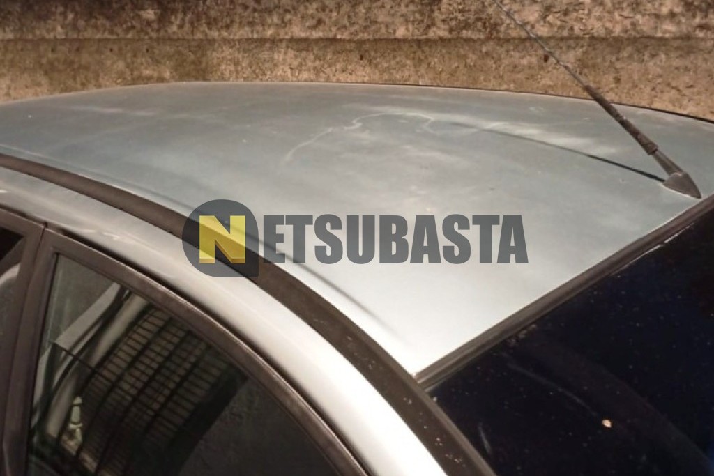 Mitsubishi Space Star 1.6 2002