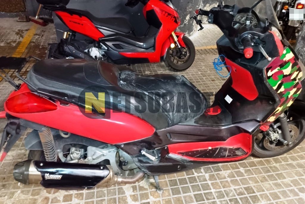Yamaha XMAX 125 2007