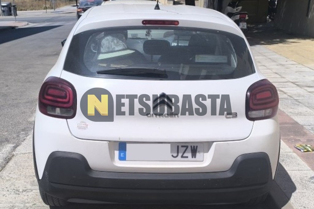 Citroën C3 1.2 PureTech 2017
