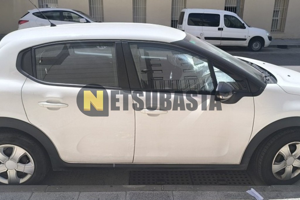 Citroën C3 1.2 PureTech 2017
