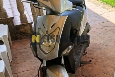 Yamaha XMAX 125 2007