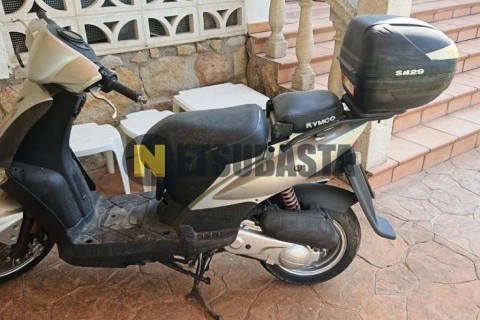 Yamaha XMAX 125 2007
