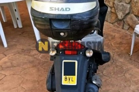 Yamaha XMAX 125 2007