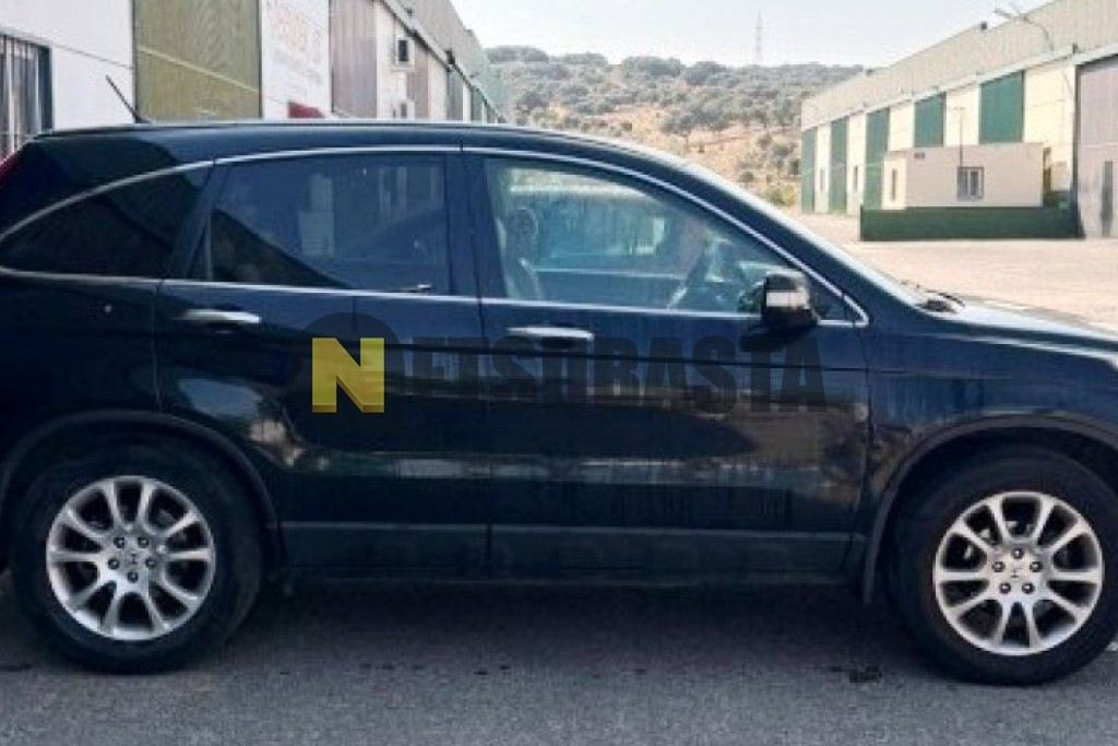 Honda CR-V 2.2 i-CTDi 2007