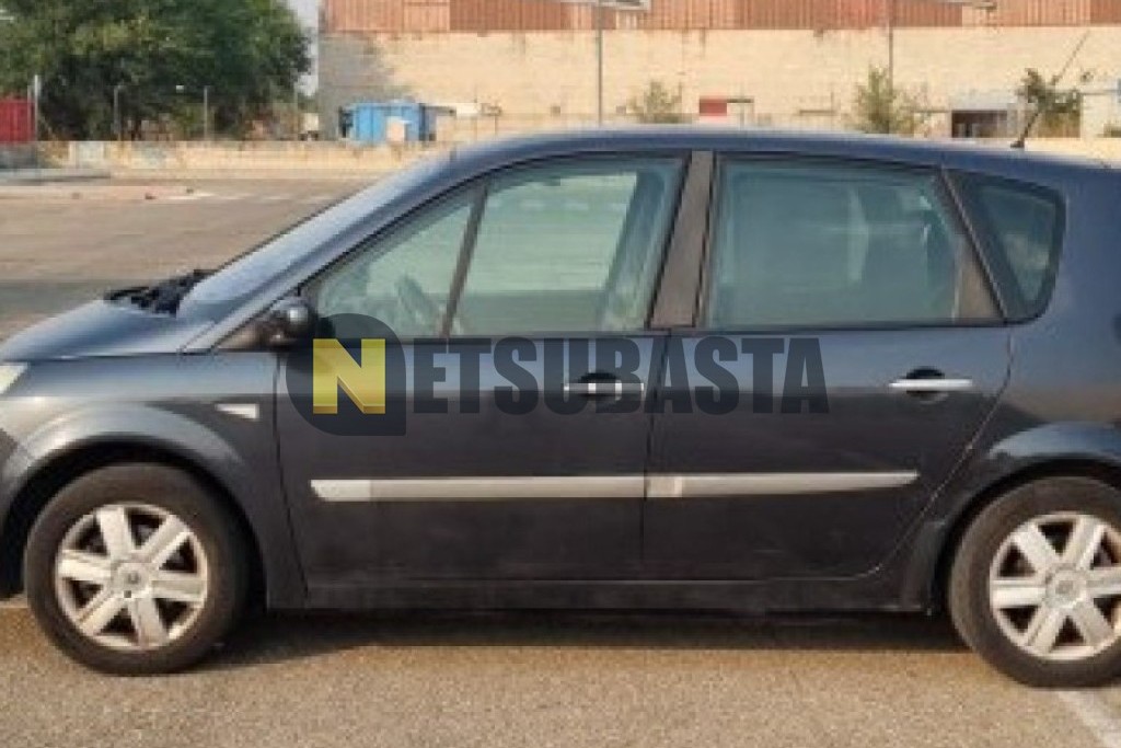 Renault Scenic 1.5 dCi 2005