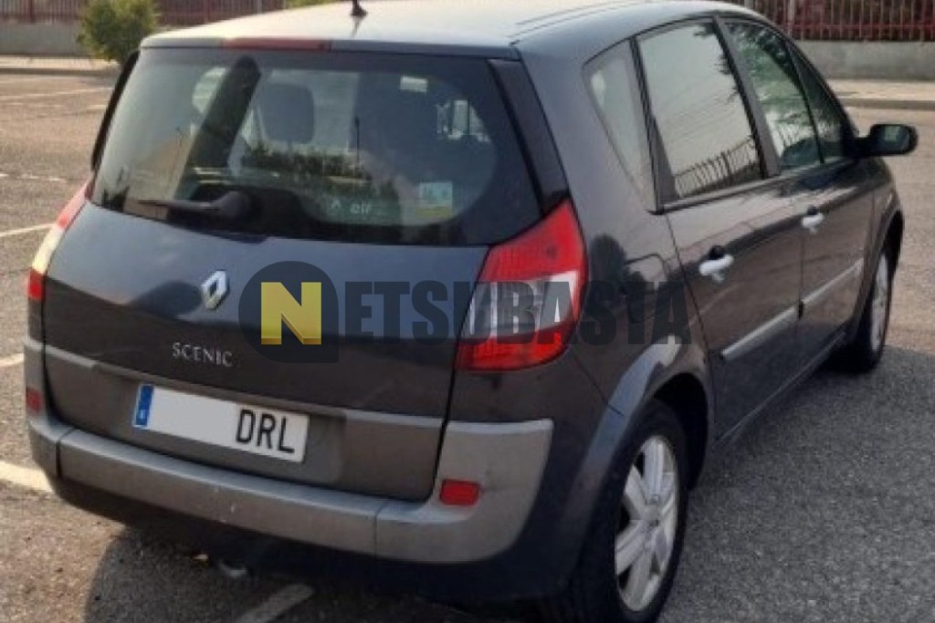 Renault Scenic 1.5 dCi 2005