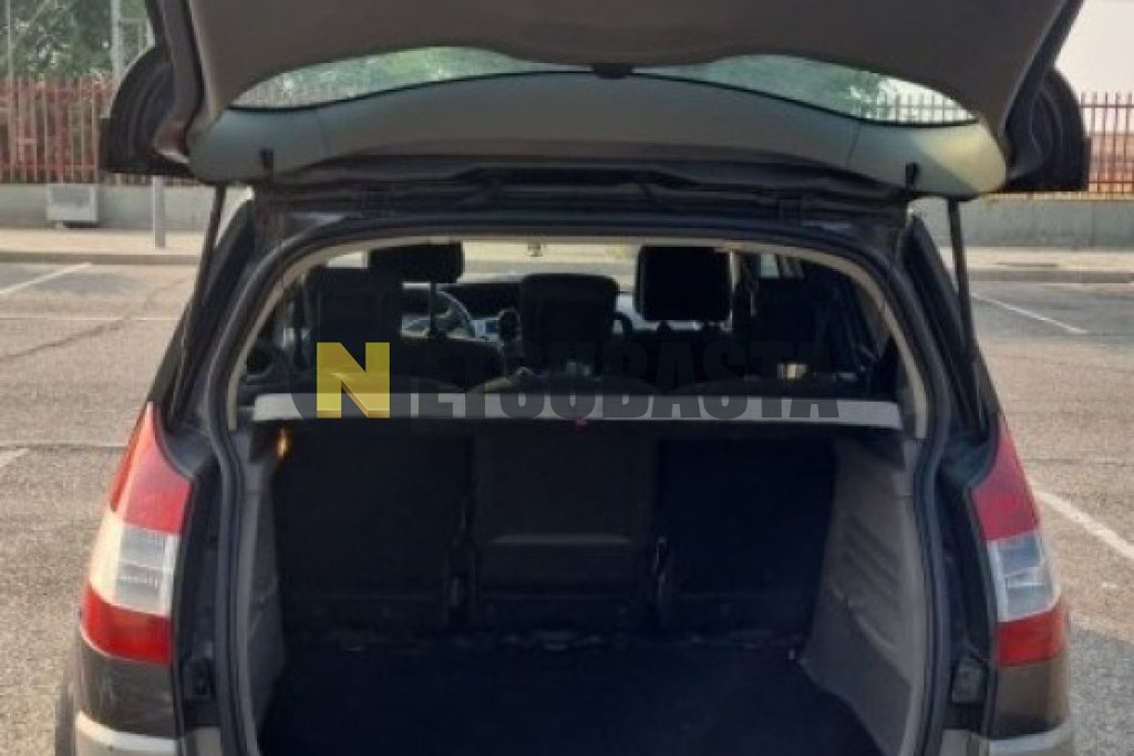 Renault Scenic 1.5 dCi 2005