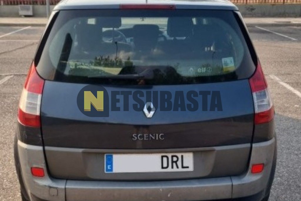 Renault Scenic 1.5 dCi 2005