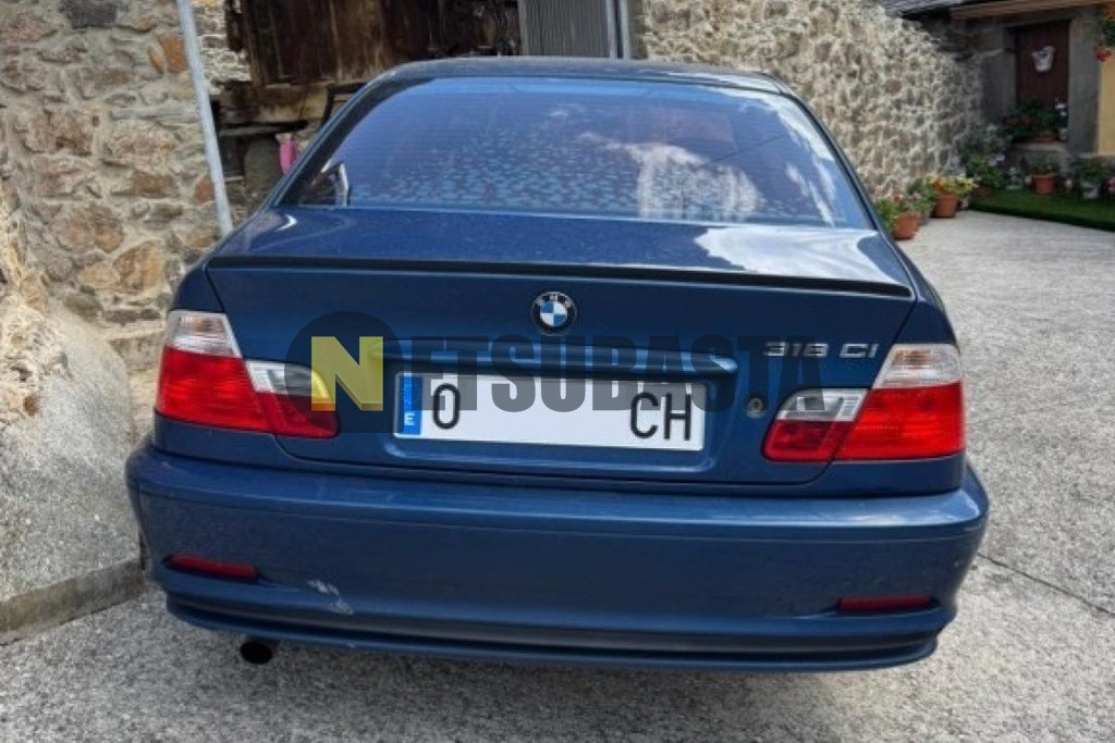 Bmw 318Ci Coupé 2000