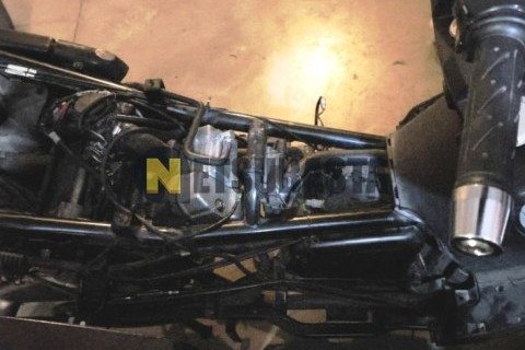 Yamaha XMAX 125 2007