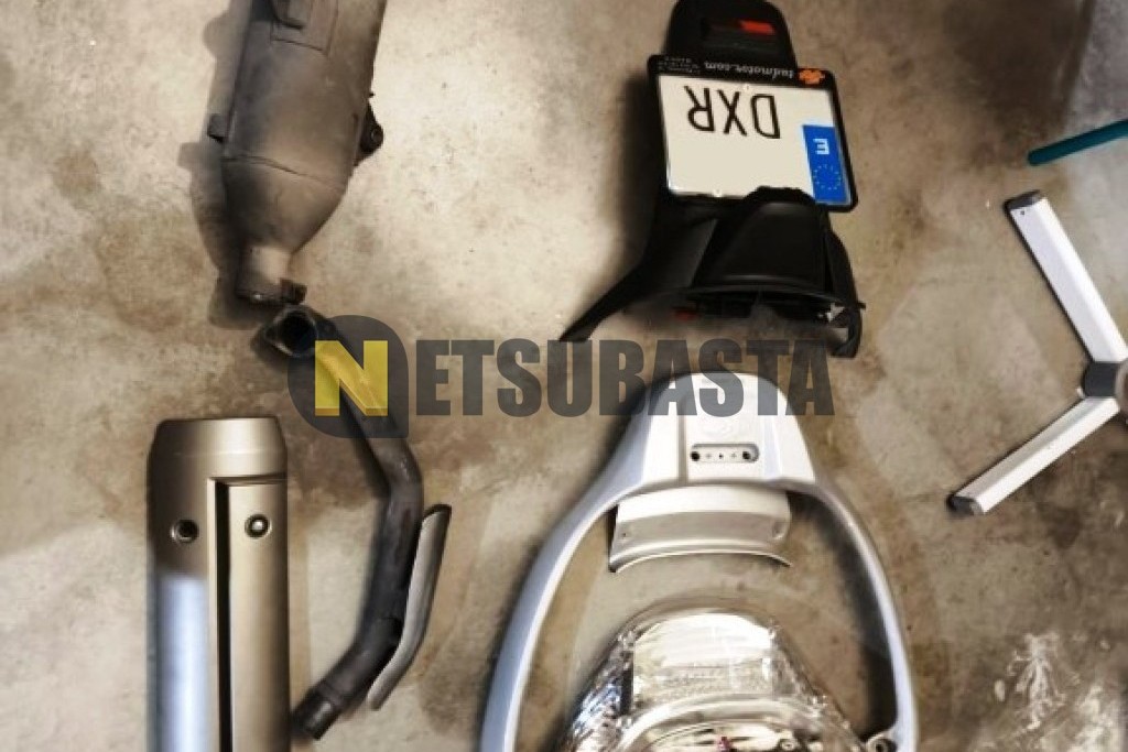 Kymco Xciting 500 2006