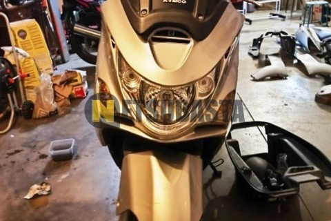 Yamaha XMAX 125 2007