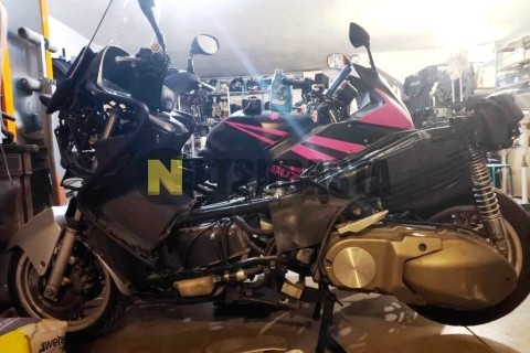 Yamaha XMAX 125 2007