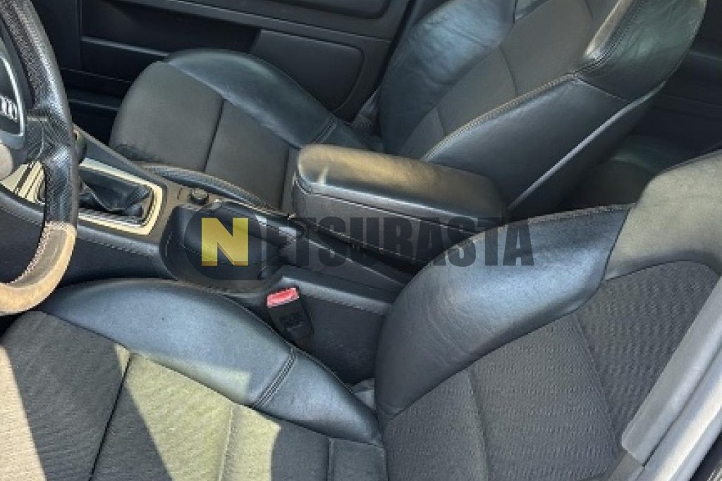 Audi A4 Avant 3.0 TDI quattro 2005