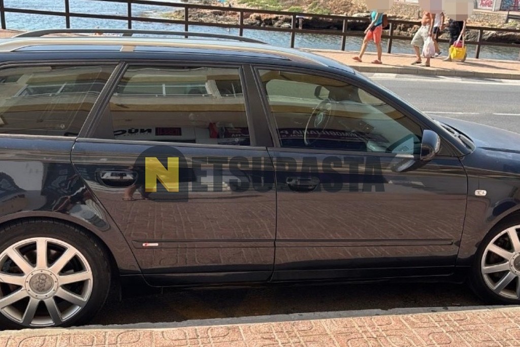 Audi A4 Avant 3.0 TDI quattro 2005